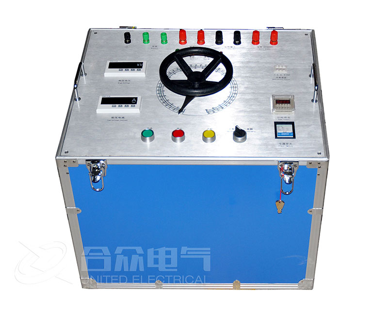 試驗(yàn)變壓器調(diào)壓器操作臺(tái) FYTC-II 試驗(yàn)變壓器控制臺(tái)