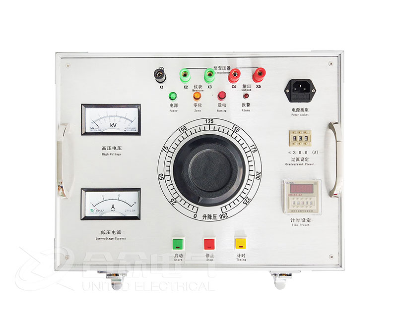 試驗變壓器手動控制箱 HZXC-101 試驗變壓器操作箱