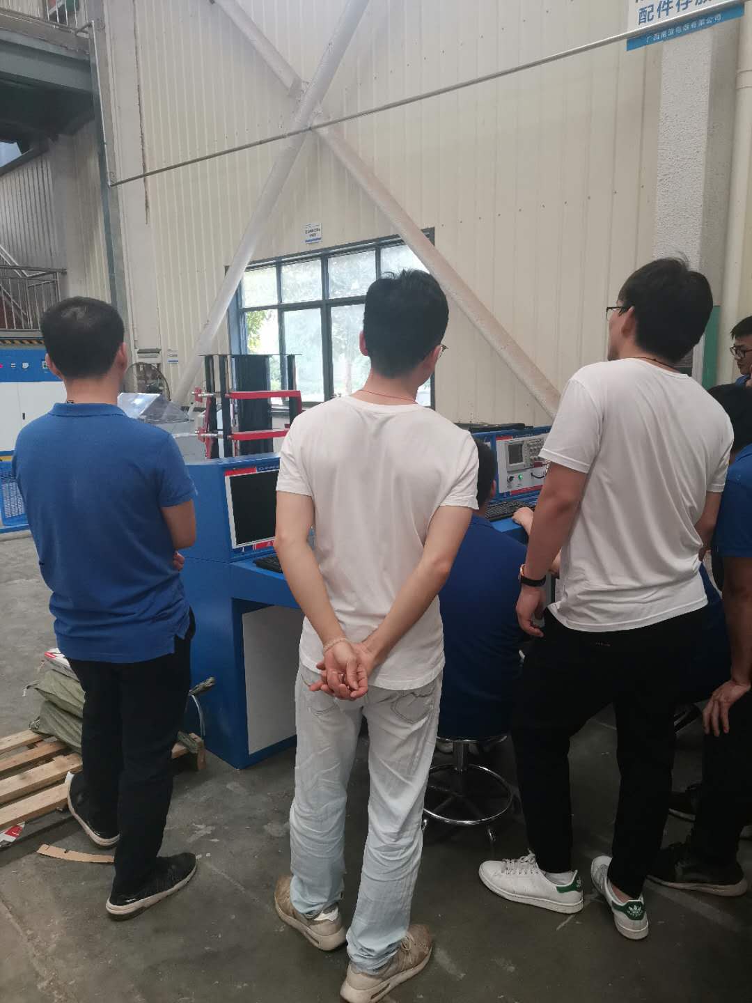 溫升、沖擊、屏蔽室