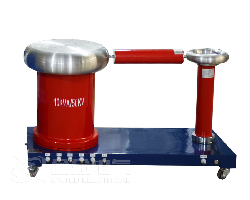 局部放電測試系統(tǒng) HZJF-124-10kVA/50kV 全自動(dòng)