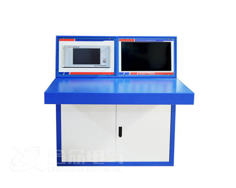 局部放電測試系統(tǒng) HZJF-124-10kVA/50kV 全自動(dòng)