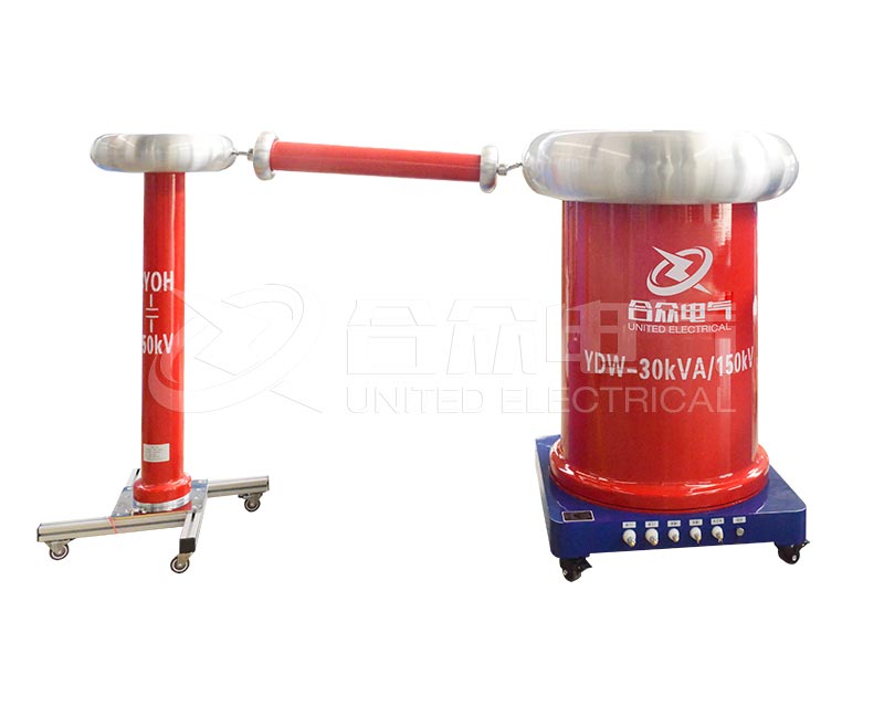 局放測試試驗系統(tǒng) HZJF-30kVA50kV 局部放電檢測系統(tǒng)