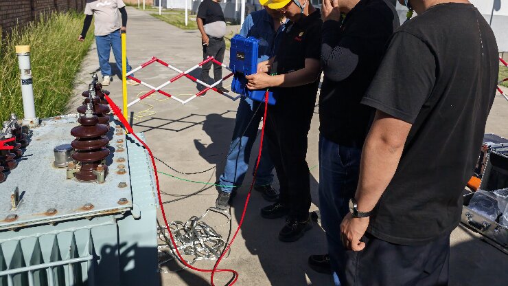 絕緣電阻測試儀