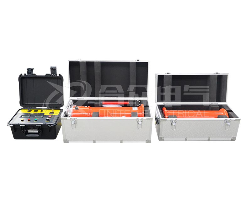 全自動直流高壓發(fā)生器 ZGF-120kV/5mA 雙節(jié)