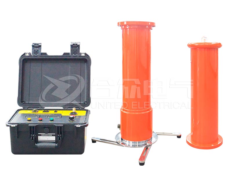 全自動直流高壓發(fā)生器 ZGF-120kV/5mA 雙節(jié)