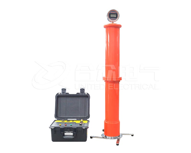 全自動直流高壓發(fā)生器 ZGF-120kV/5mA 雙節(jié)