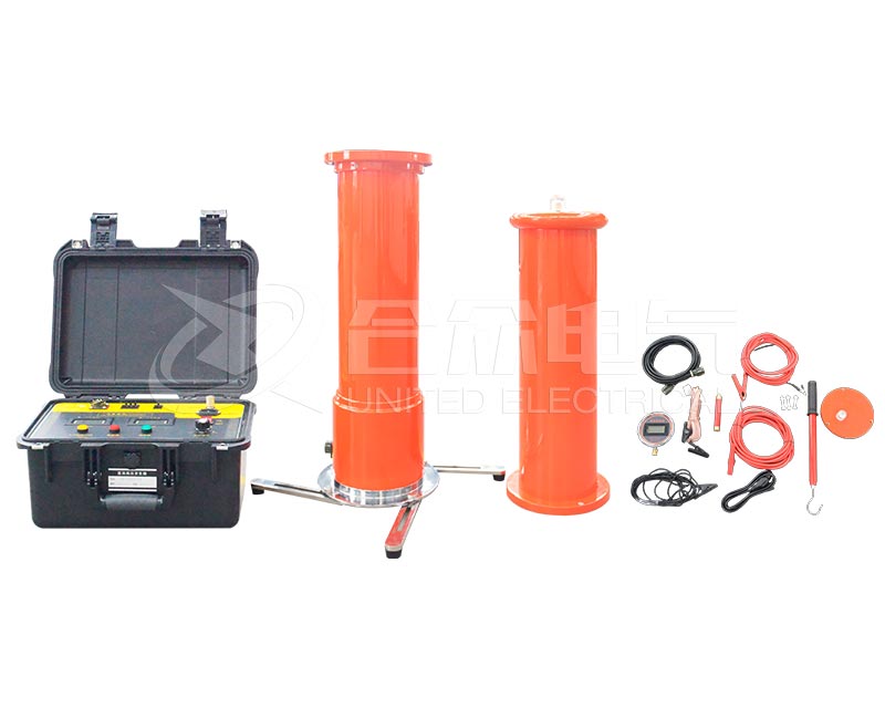 全自動直流高壓發(fā)生器 ZGF-120kV/5mA 雙節(jié)
