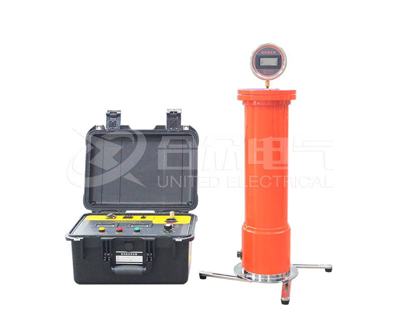 全自動直流高壓發(fā)生器 ZGF-120kV/5mA 雙節(jié)