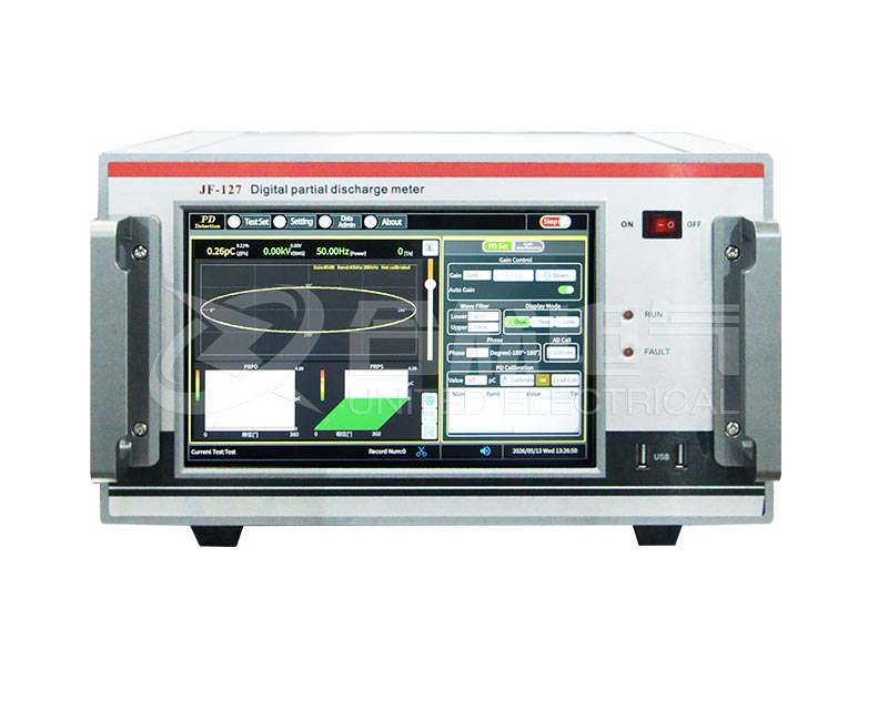 局部放電測(cè)試系統(tǒng) HZJF-10kVA/50kV 全自動(dòng) 局放試驗(yàn)設(shè)備