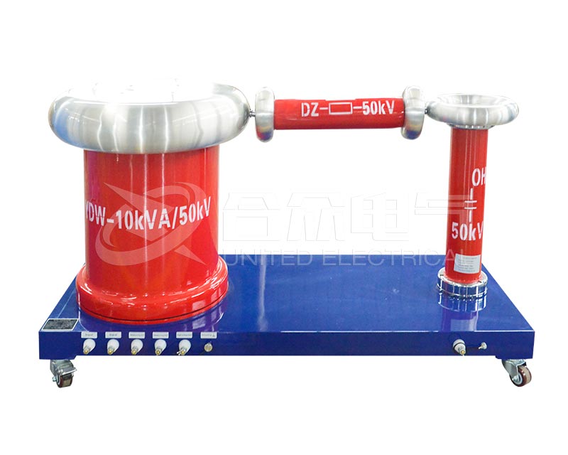 局部放電測(cè)試系統(tǒng) HZJF-10kVA/50kV 全自動(dòng) 局放試驗(yàn)設(shè)備