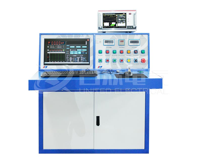 局部放電測(cè)試系統(tǒng) HZJF-10kVA/50kV 全自動(dòng) 局放試驗(yàn)設(shè)備
